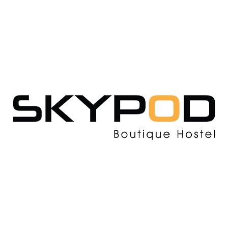 Skypod Boutique Hostel Кота-Кинабалу Экстерьер фото