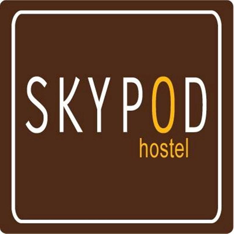 Skypod Boutique Hostel Кота-Кинабалу Экстерьер фото