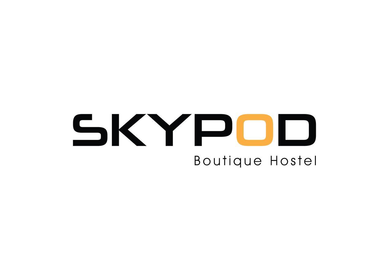 Skypod Boutique Hostel Кота-Кинабалу Экстерьер фото